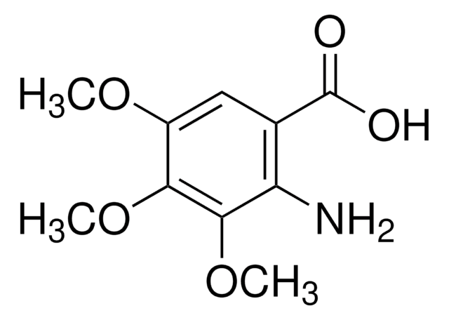 2-Amino-3,4,5-trimethoxybenzoic acid 97%