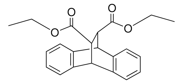 DIETHYL 9,10-DIHYDRO-9,10-ETHANOANTHRACENE-11,12-DICARBOXYLATE AldrichCPR