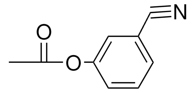 3-CYANOPHENYL ACETATE AldrichCPR