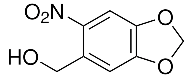 6-Nitropiperonyl alcohol 98%