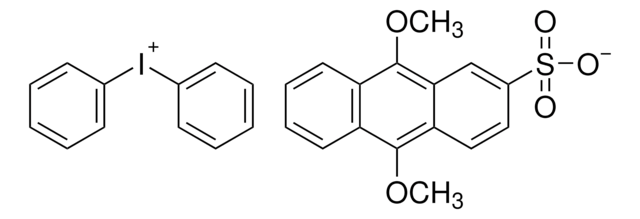 Diphenyliodonium 9,10-dimethoxyanthracene-2-sulfonate electronic grade, &#8805;99% trace metals basis