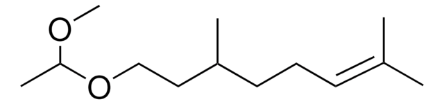 2,6-DIMETHYL-8-(1-METHOXYETHOXY)-2-OCTENE AldrichCPR