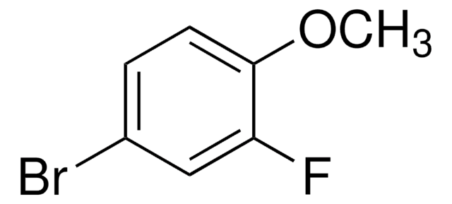 4-Bromo-2-fluoroanisole 97%