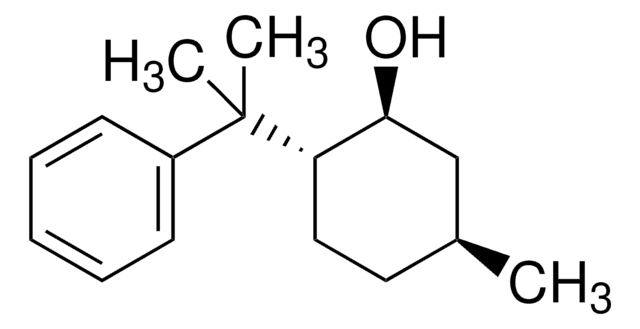 (+)-8-Phenylmenthol &#8805;98.0% (sum of enantiomers, HPLC)