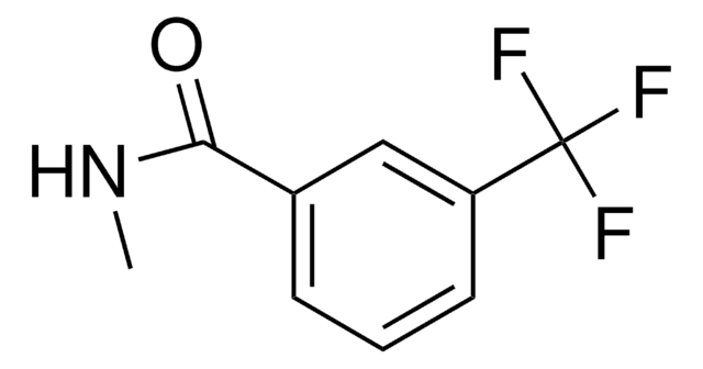 N-METHYL-3-TRIFLUOROMETHYLBENZAMIDE AldrichCPR