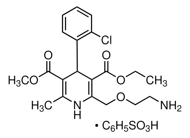 Amlodipine besylate European Pharmacopoeia (EP) Reference Standard