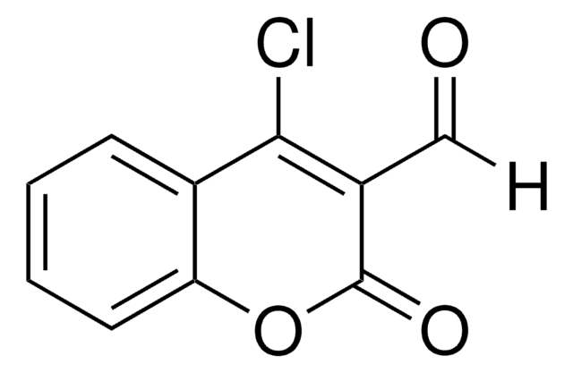 4-氯-3-甲酰基香豆素 97%