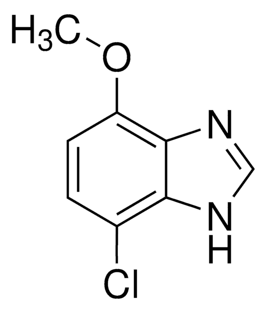 7-Chloro-4-methoxy-1H-benzimidazole