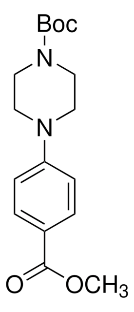 1-Boc-4-(4-methoxycarbonylphenyl)piperazine 97%