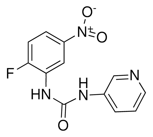 1-(2-FLUORO-5-NITROPHENYL)-3-(3-PYRIDYL)UREA AldrichCPR | Sigma-Aldrich