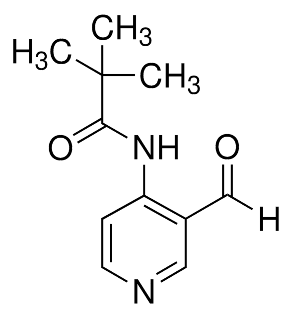 N-(3-Formyl-pyridin-4-yl)-2,2-dimethyl-propionamide AldrichCPR