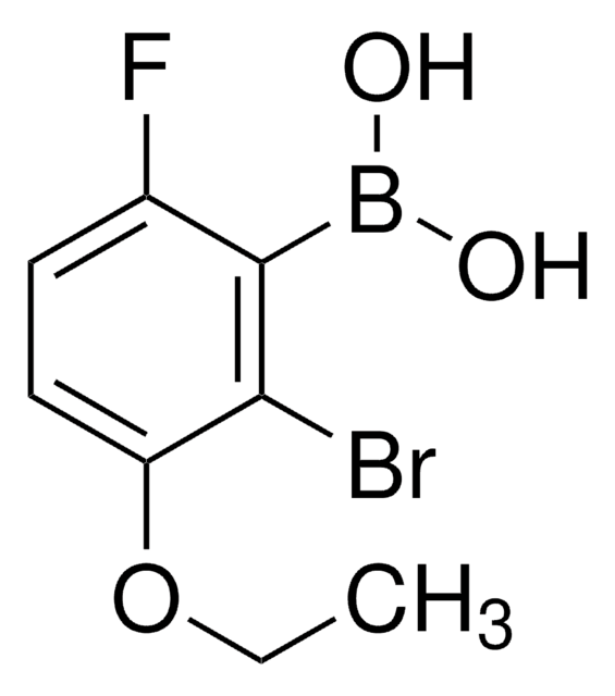 2-Bromo-3-ethoxy-6-fluorophenylboronic acid