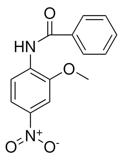 N-(2-METHOXY-4-NITROPHENYL)BENZAMIDE AldrichCPR