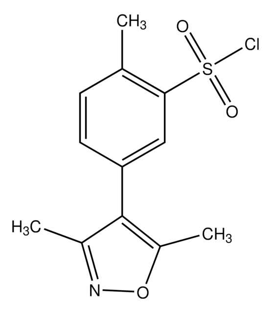 5 35 Dimethylisoxazol 4 Yl 2 Methylbenzene 1 Sulfonyl Chloride Sigma Aldrich 6762