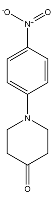 1-(4-Nitrophenyl)piperidin-4-one