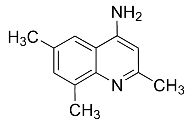 4-Amino-2,6,8-trimethylquinoline AldrichCPR