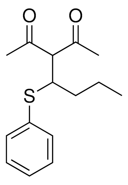 3-[1-(PHENYLSULFANYL)BUTYL]-2,4-PENTANEDIONE AldrichCPR