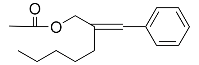 2-BENZYLIDENEHEPTYL ACETATE AldrichCPR