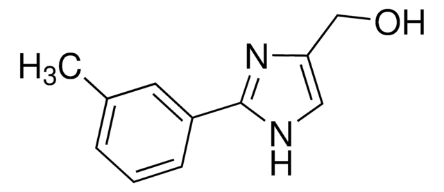 [2-(3-Methylphenyl)-1H-imidazol-4-yl]methanol AldrichCPR