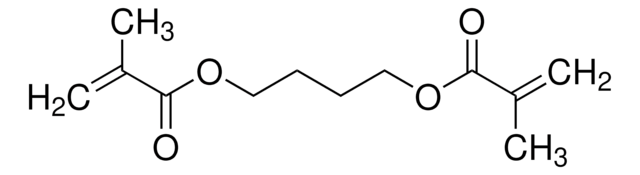 1,4-ブタンジオールジメタクリラート 95%, contains 200-300&#160;ppm MEHQ as inhibitor