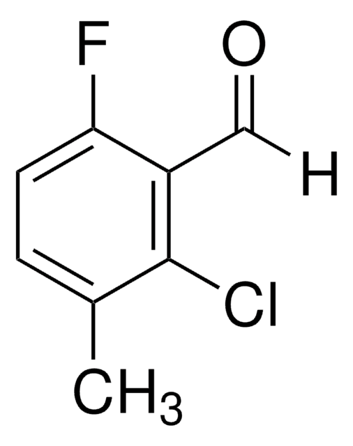 2-Chloro-6-fluoro-3-methylbenzaldehyde 97%