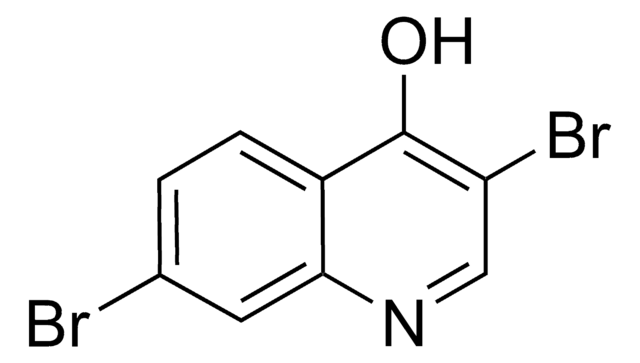 3,7-Dibromo-4-hydroxyquinoline AldrichCPR