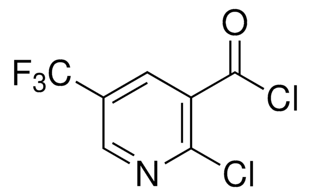 2-Chloro-5-(trifluoromethyl)pyridine-3-carbonyl chloride 97%