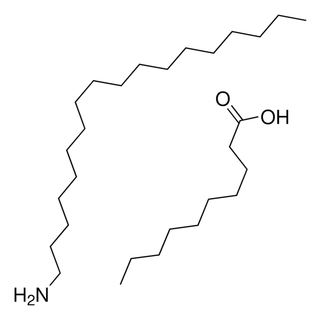 DECANOIC ACID, OCTADECYLAMINE SALT AldrichCPR