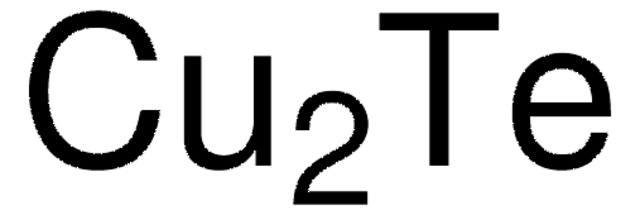 Copper(I) telluride 99.9% trace metals basis