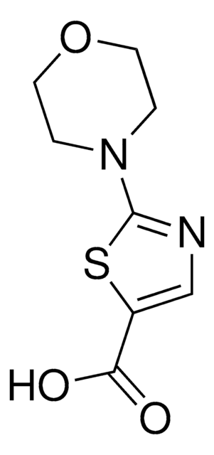 2-morpholino-1,3-thiazole-5-carboxylic acid AldrichCPR