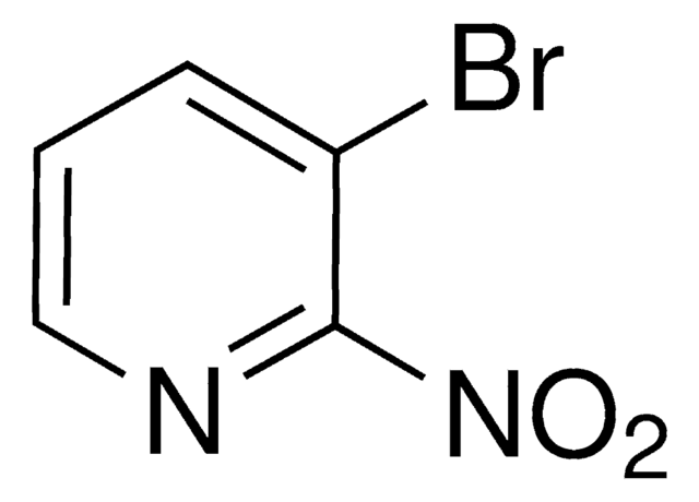 3-Bromo-2-nitropyridine AldrichCPR