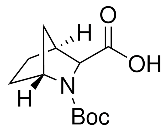 (1R,3S,4S)-N-Boc-2-azabicyclo[2.2.1]heptane-3-carboxylic acid 97%