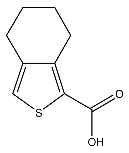 4,5,6,7-Tetrahydro-2-benzothiophene-1-carboxylic acid AldrichCPR