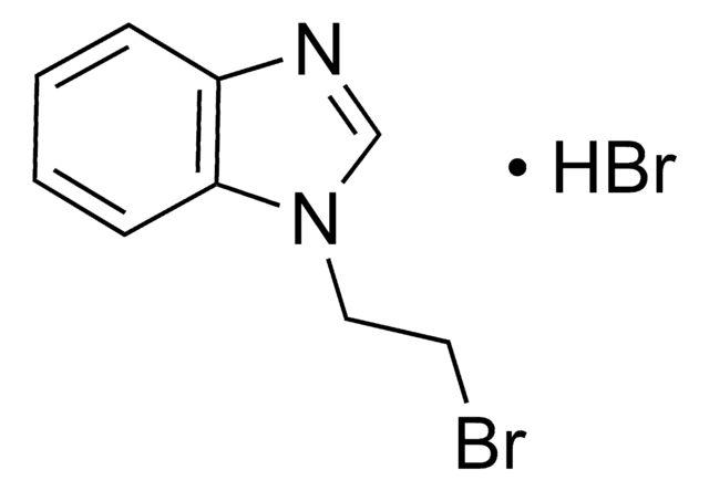 1-(2-Bromoethyl)-1H-benzimidazole hydrobromide AldrichCPR