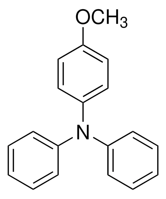 4-Methoxytriphenylamine 97%