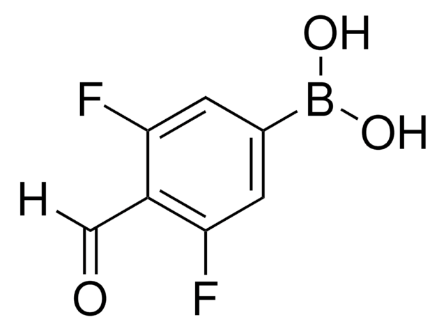 3,5-Difluoro-4-formylphenylboronic acid &#8805;95%