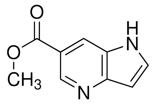 Methyl 1H-pyrrolo[3,2-b]pyridine-6-carboxylate AldrichCPR