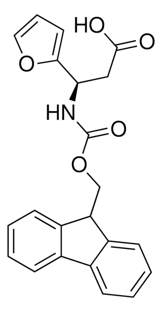 Fmoc-(R)-3-amino-3-(2-furyl)-propionic acid AldrichCPR