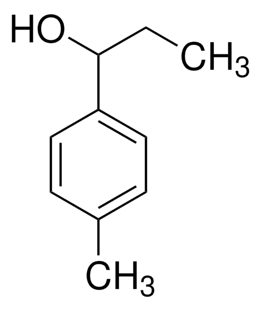 1-(4-Methylphenyl)-1-propanol 97%