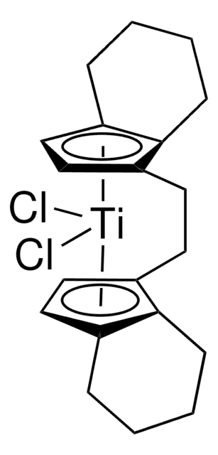 Dichloro[rac-ethylenebis(4,5,6,7-tetrahydro-1-indenyl)]titanium(IV)