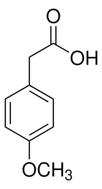 4-Methoxyphenylacetic acid analytical standard