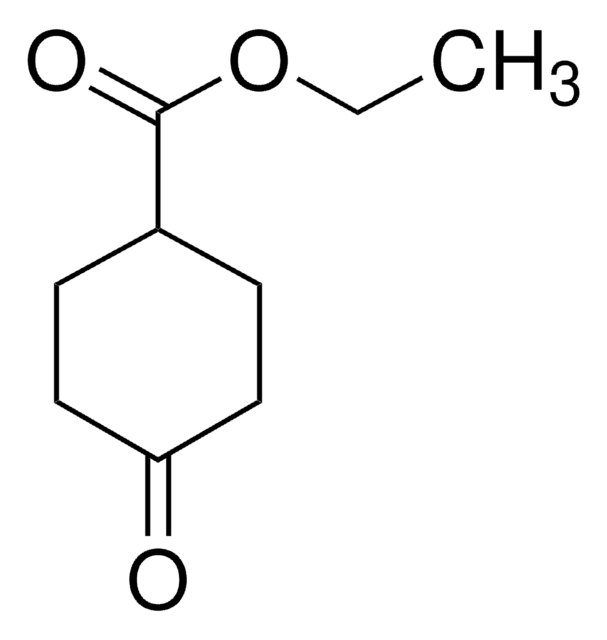 Ethyl 4-oxocyclohexanecarboxylate 97%