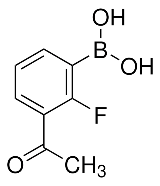 3-Acetyl-2-fluorophenylboronic acid