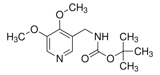 tert-Butyl (4,5-dimethoxypyridin-3-yl)methylcarbamate AldrichCPR