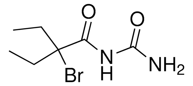 N-(2-bromo-2-ethylbutanoyl)urea AldrichCPR