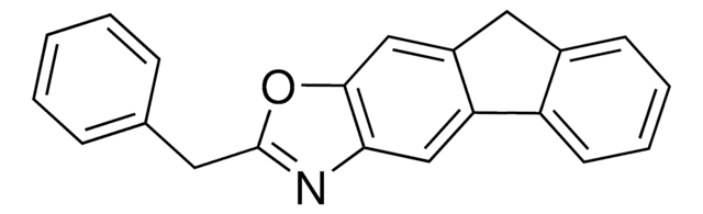 2-Benzyl-9H-fluoreno[3,2-d][1,3]oxazole AldrichCPR