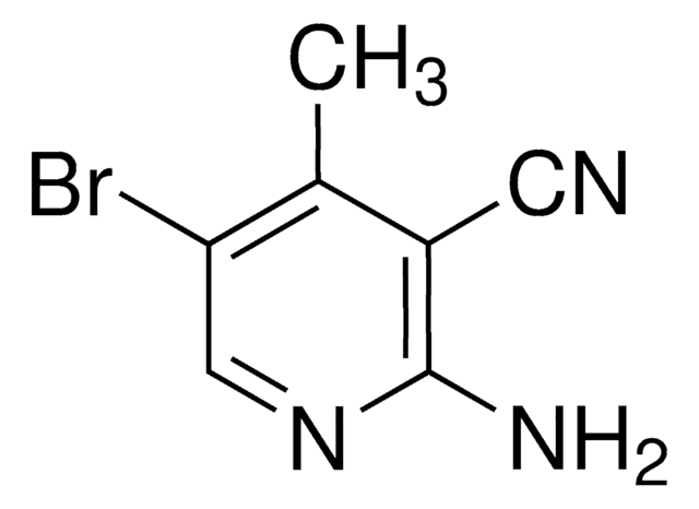 2-Amino-5-bromo-4-methylnicotinonitrile