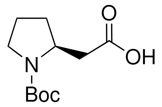 Boc-&#946;3-Homopro-OH &#8805;98.0% (TLC)