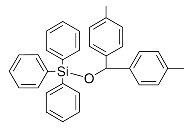 (DI(P-TOLYL)METHOXY)TRIPHENYLSILANE AldrichCPR