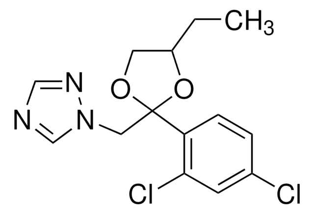 乙环唑 certified reference material, TraceCERT&#174;, Manufactured by: Sigma-Aldrich Production GmbH, Switzerland